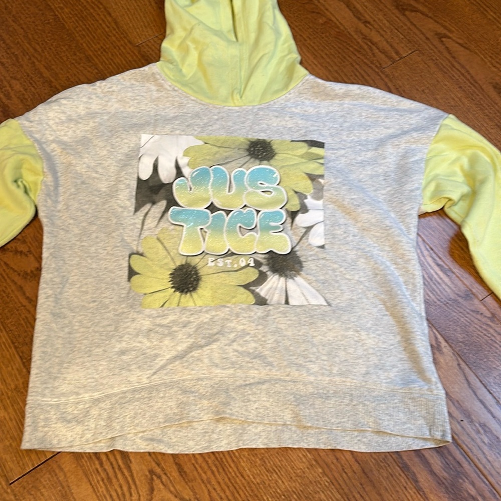 Justice Girls Hoodie